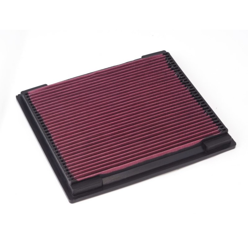 Jeep Wrangler Performance Air Intake - Rugged Ridge - Reusable Air Filter - `97-`06